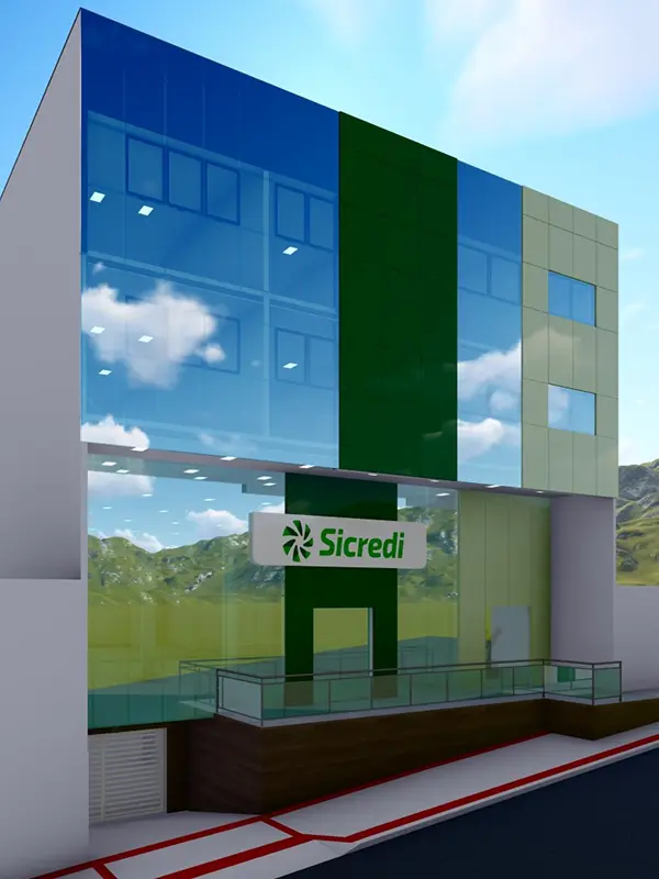 Arquitetura comercial