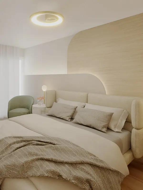 Arquitetura de interiores e detalhamento