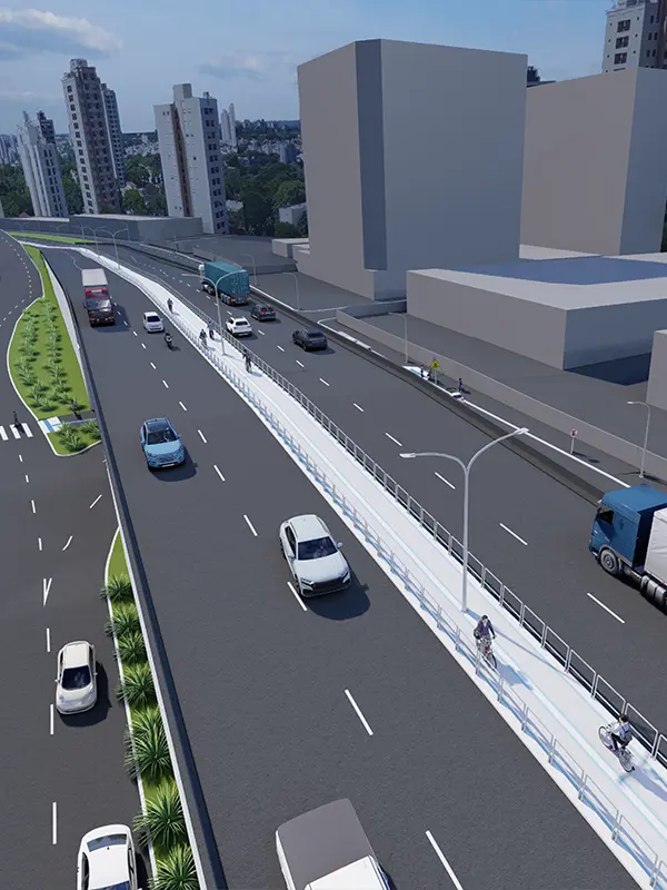 Arquitetura institucional e obras públicas