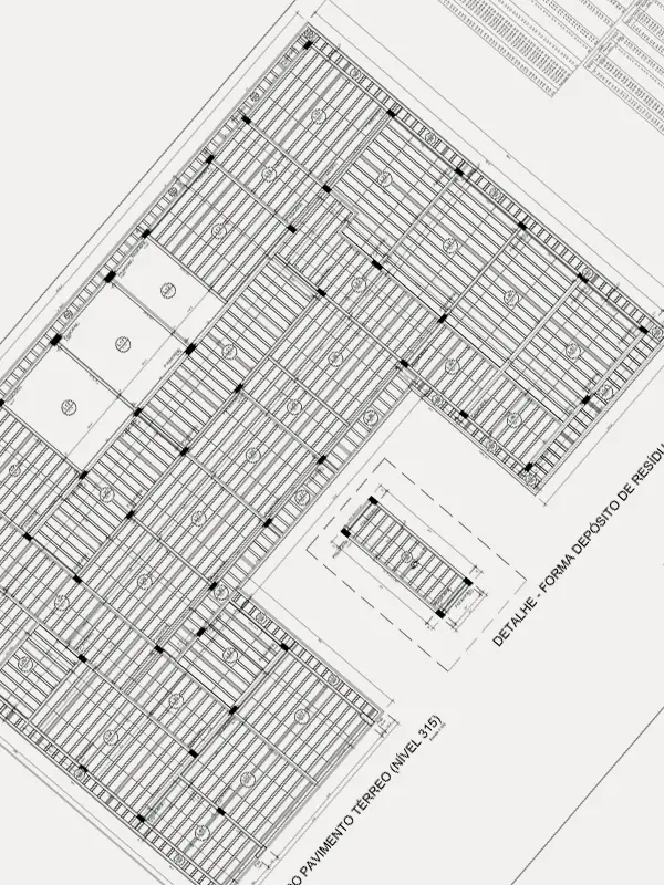 Projetos complementares