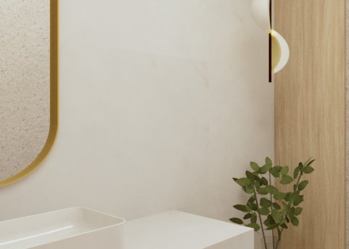 BANHEIRO EXTERNO - VISTA 1