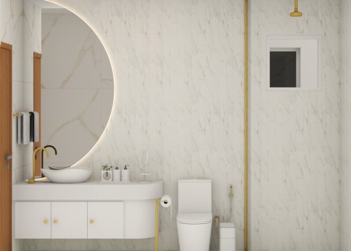 BANHEIRO FILHA - VISTA 4