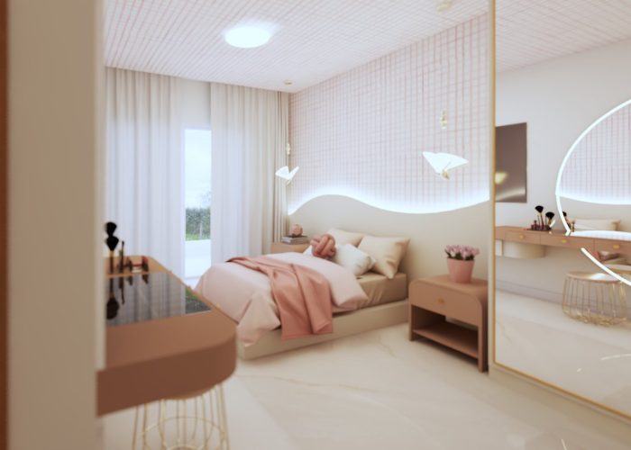 QUARTO FILHA - VISTA 2