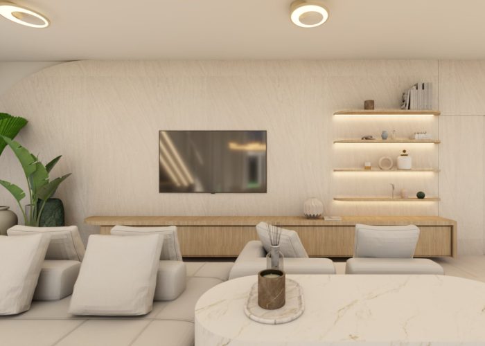 SALA ESTAR JANTAR - VISTA 4