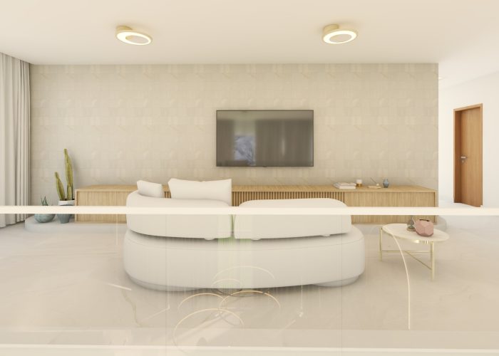 SALA TV 2 PAV - VISTA 4